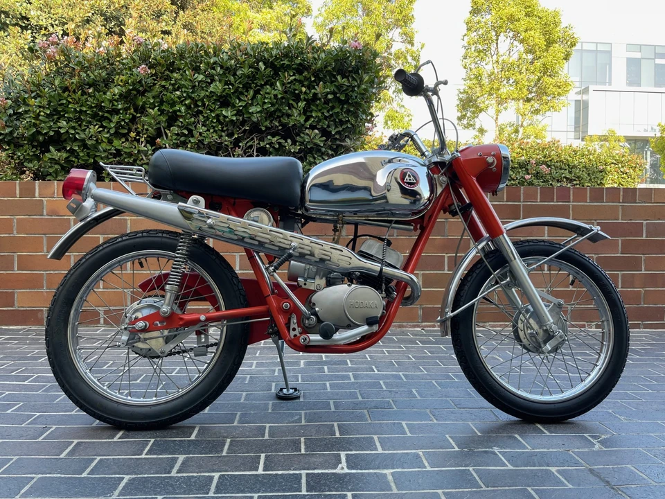 1967 Hodaka - Image 21 of 31