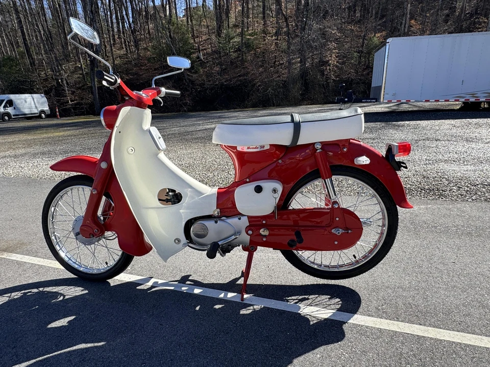 1967 Honda Super Cub - Image 15 of 31