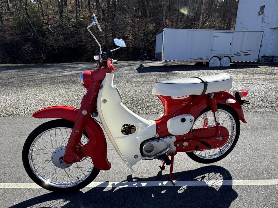 1967 Honda Super Cub - Image 16 of 31