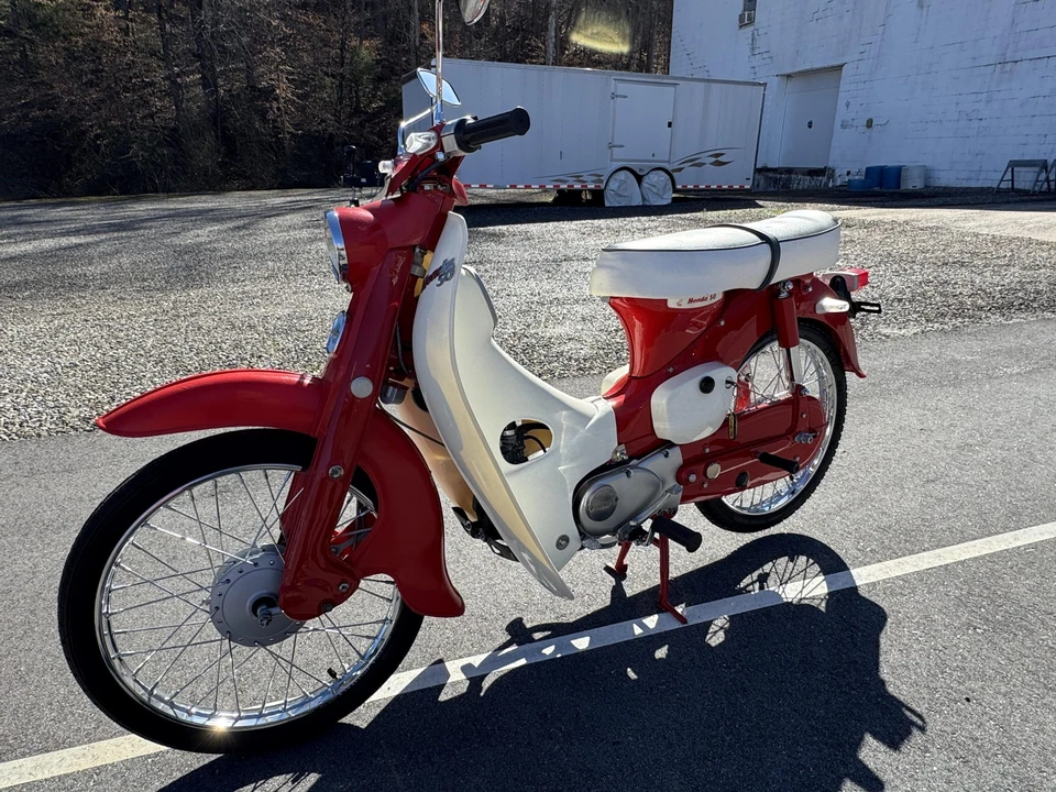 1967 Honda Super Cub - Image 17 of 31