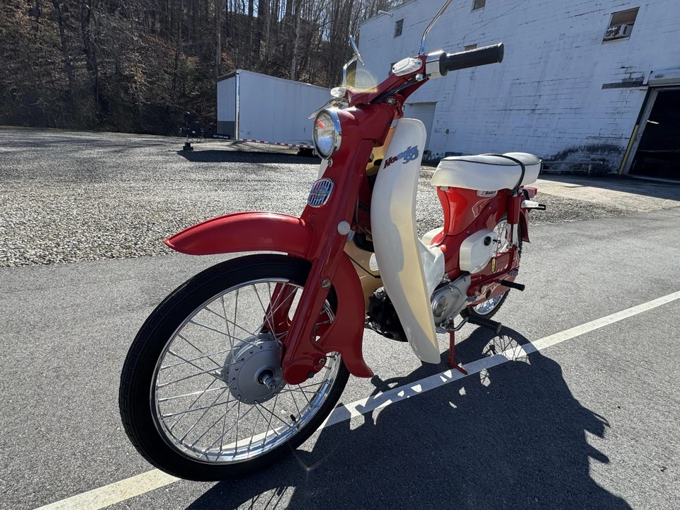 1967 Honda Super Cub - Image 18 of 31