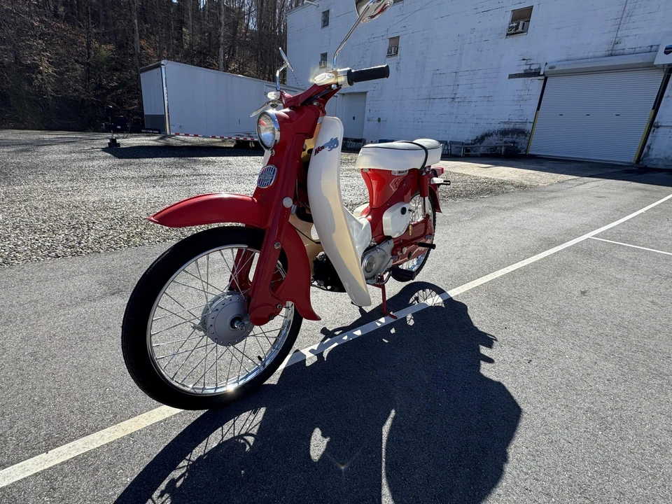 1967 Honda Super Cub - Image 19 of 31