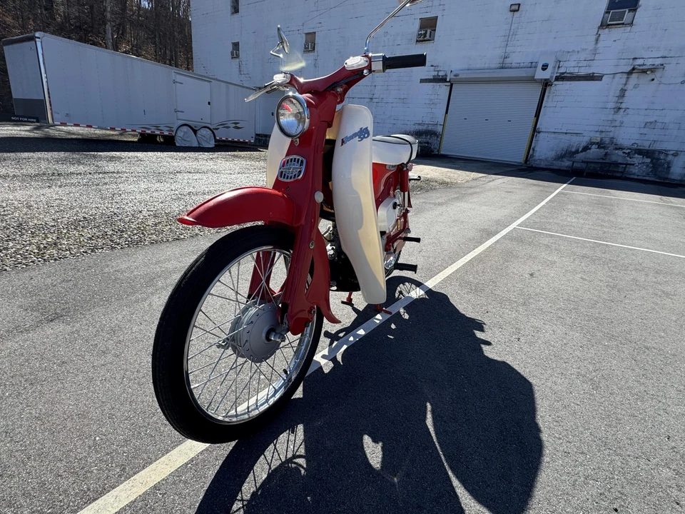 1967 Honda Super Cub - Image 20 of 31