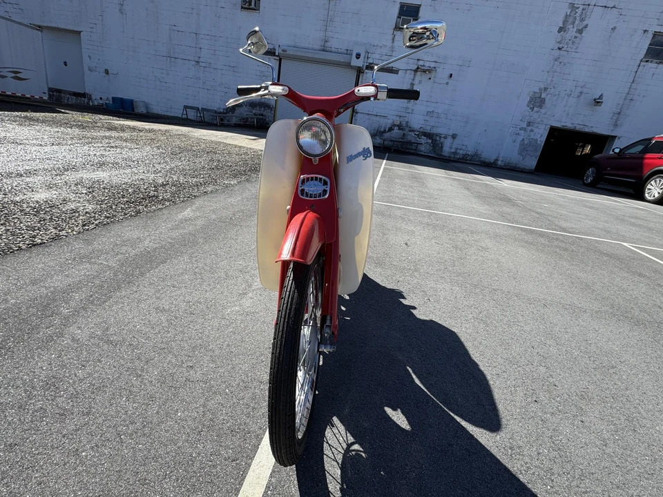 1967 Honda Super Cub - Image 21 of 31
