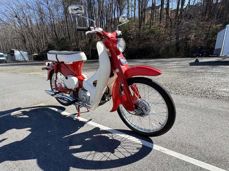 1967 Honda Super Cub - Image 2 of 31