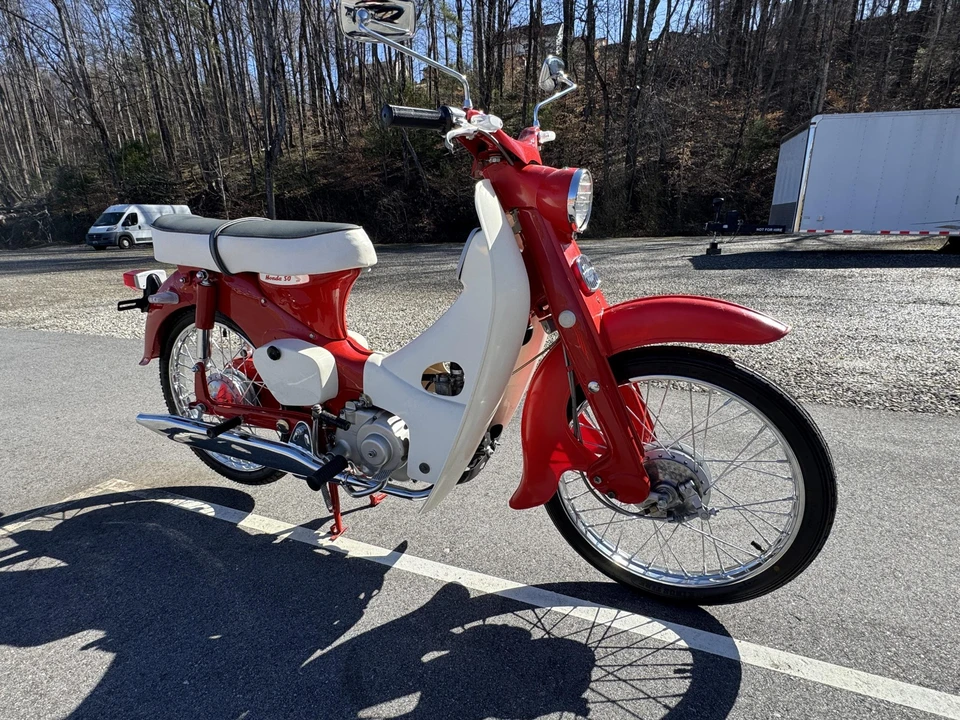 1967 Honda Super Cub - Image 3 of 31