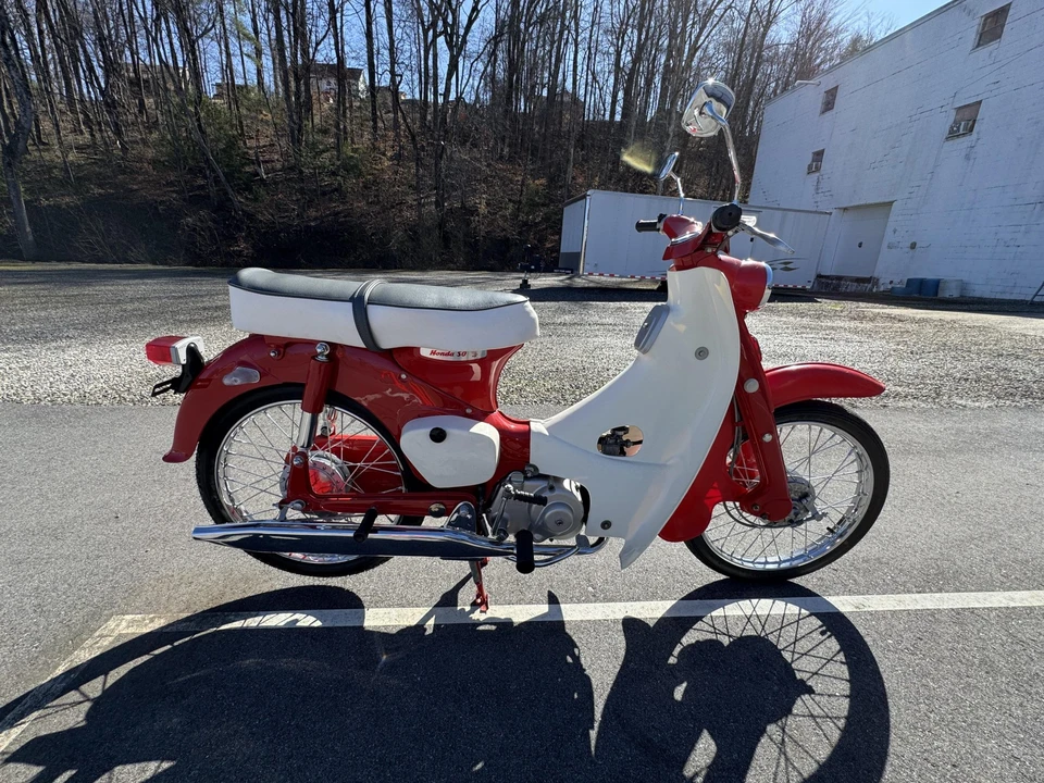 1967 Honda Super Cub - Image 10 of 31