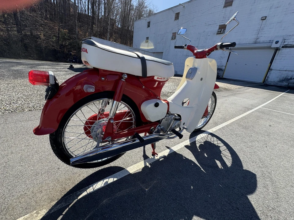 1967 Honda Super Cub - Image 11 of 31