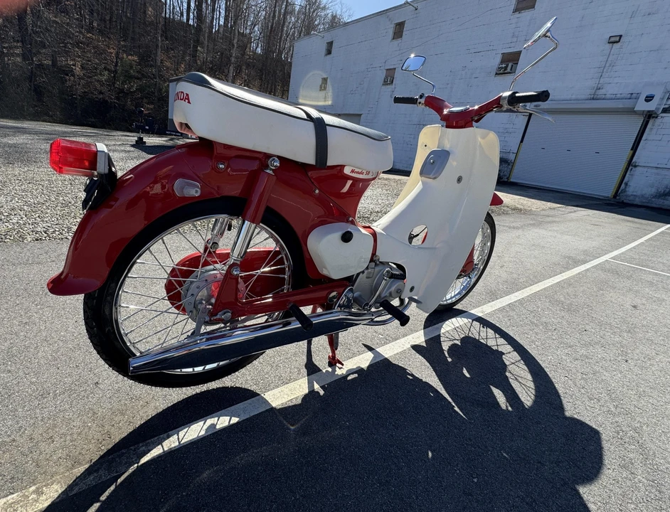1967 Honda Super Cub - Image 12 of 31