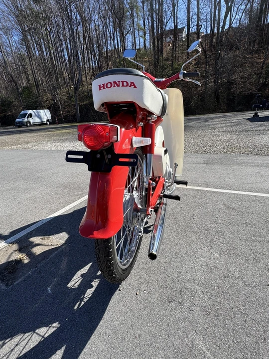 1967 Honda Super Cub - Image 13 of 31