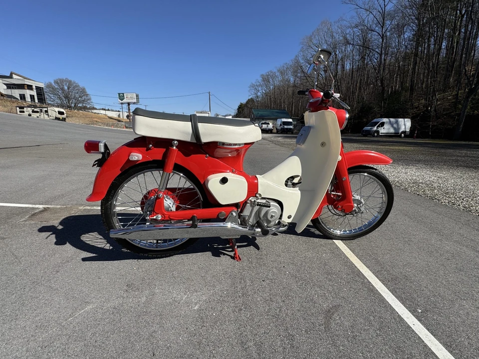 1967 Honda Super Cub - Image 5 of 31