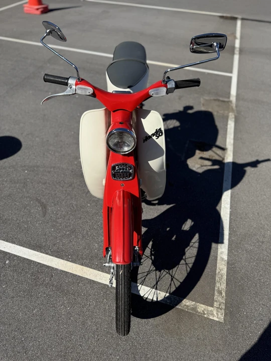 1967 Honda Super Cub - Image 22 of 31