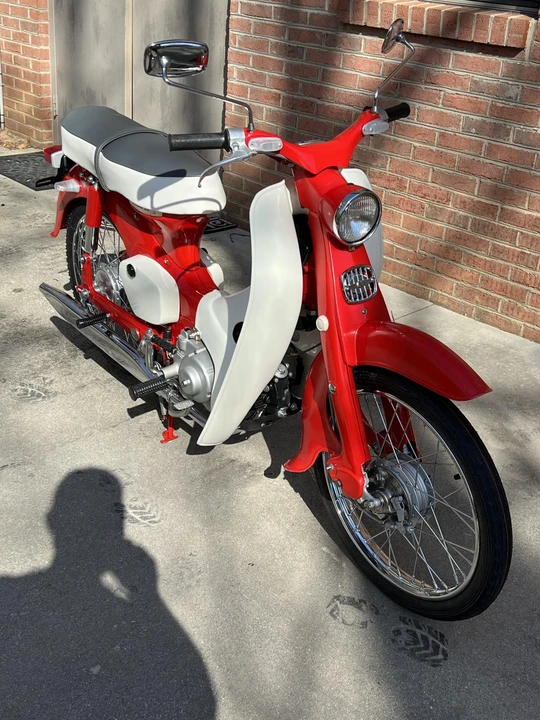 1967 Honda Super Cub - Image 23 of 31