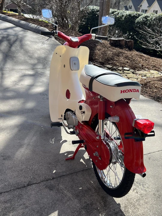 1967 Honda Super Cub - Image 14 of 31