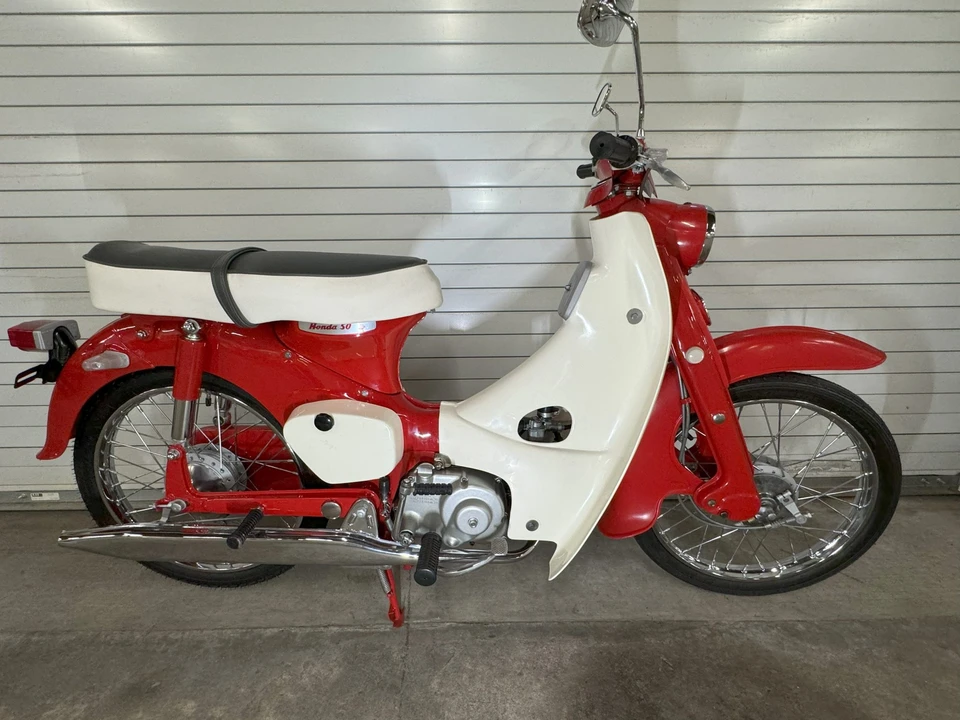 1967 Honda Super Cub - Image 27 of 31