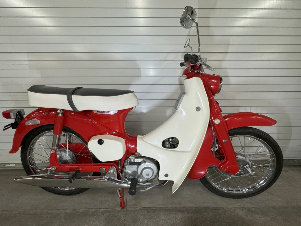 1967 Honda Super Cub - Image 26 of 31