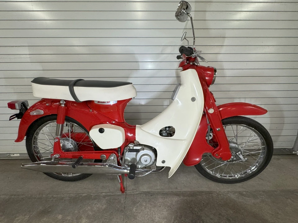 1967 Honda Super Cub - Image 25 of 31