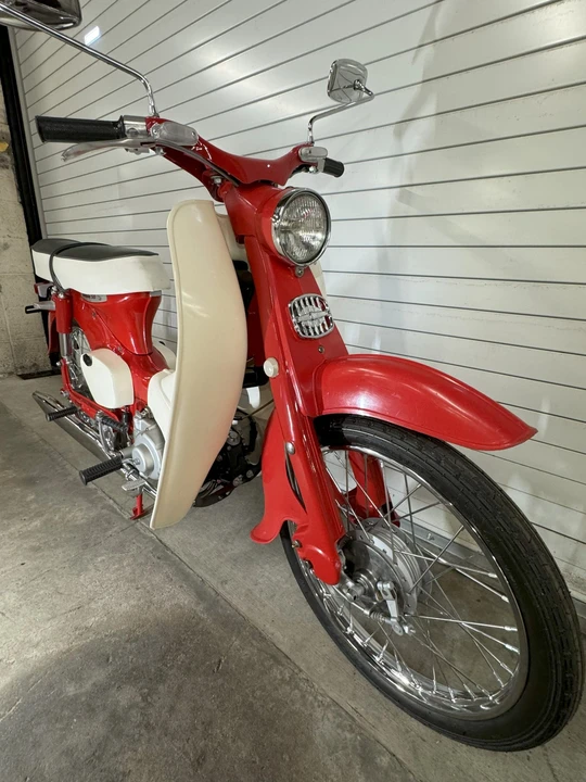 1967 Honda Super Cub - Image 24 of 31