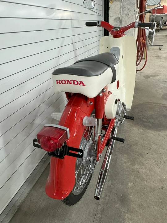 1967 Honda Super Cub - Image 29 of 31