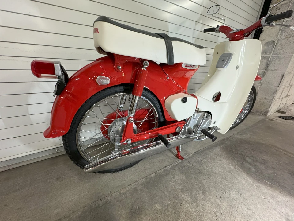 1967 Honda Super Cub - Image 28 of 31