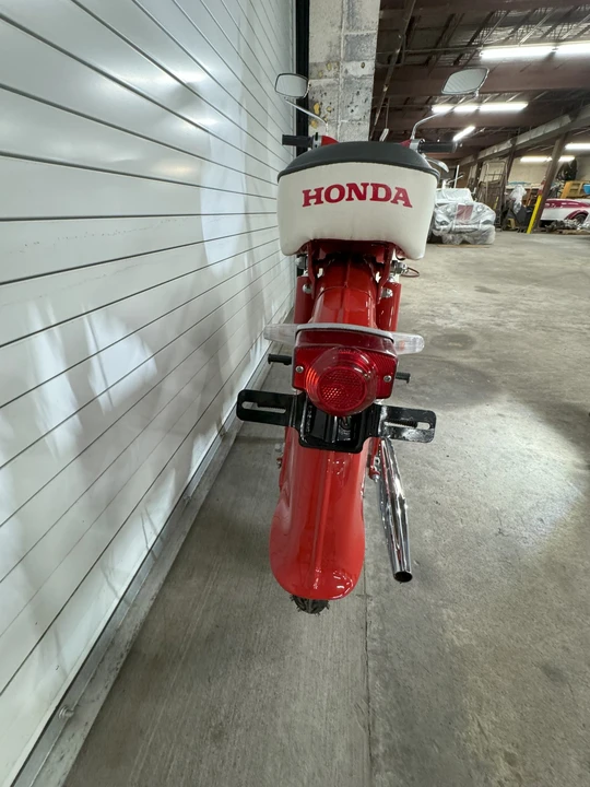 1967 Honda Super Cub - Image 30 of 31