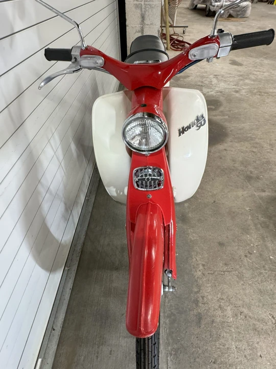 1967 Honda Super Cub - Image 31 of 31