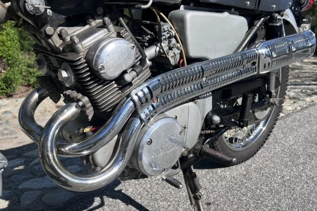 1967 Honda CB160 & CL160 - Image 5 of 6