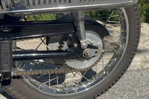 1967 Honda CB160 & CL160 - Image 6 of 6