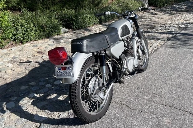 1967 Honda CB160 & CL160 - Image 2 of 6
