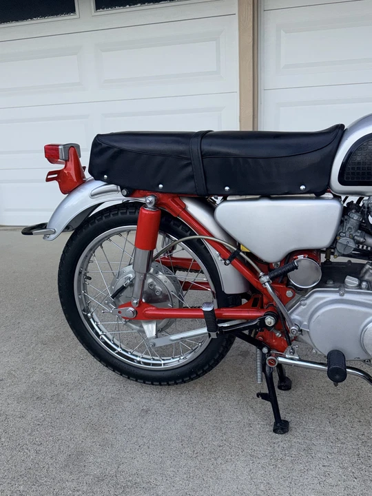 1967 Honda CB160 & CL160 - Image 10 of 31