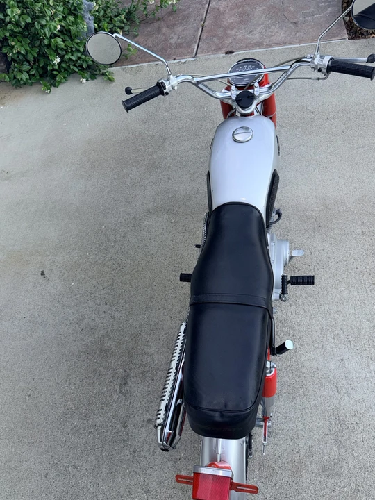1967 Honda CB160 & CL160 - Image 11 of 31