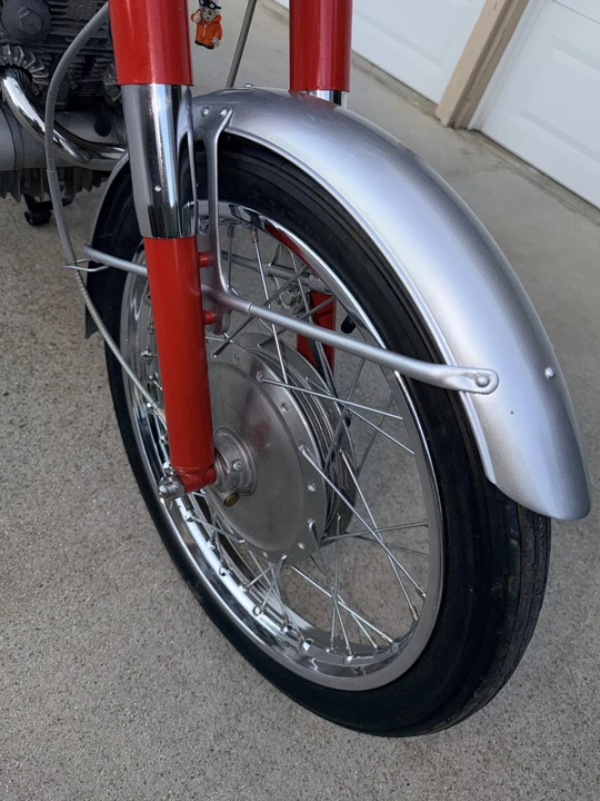 1967 Honda CB160 & CL160 - Image 30 of 31