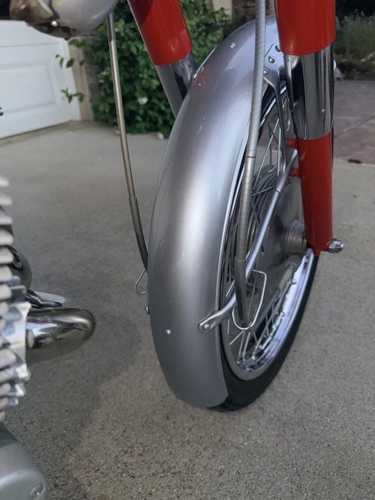 1967 Honda CB160 & CL160 - Image 18 of 31