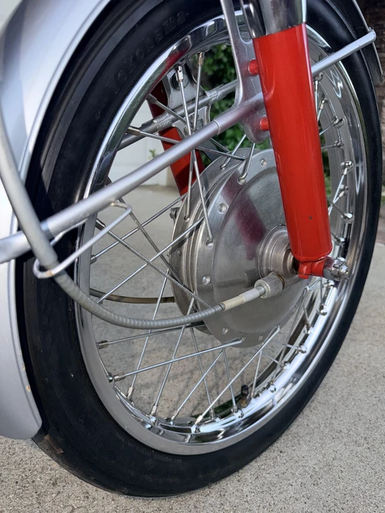 1967 Honda CB160 & CL160 - Image 29 of 31