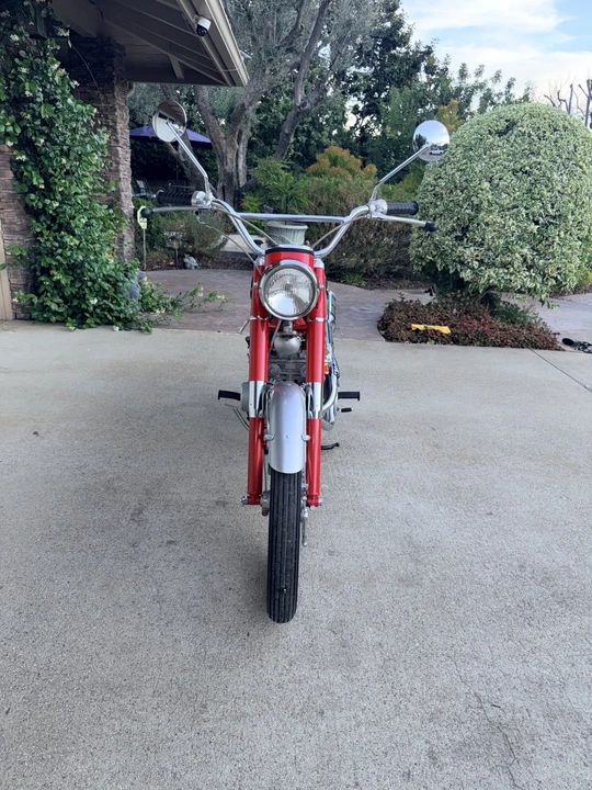 1967 Honda CB160 & CL160 - Image 3 of 31