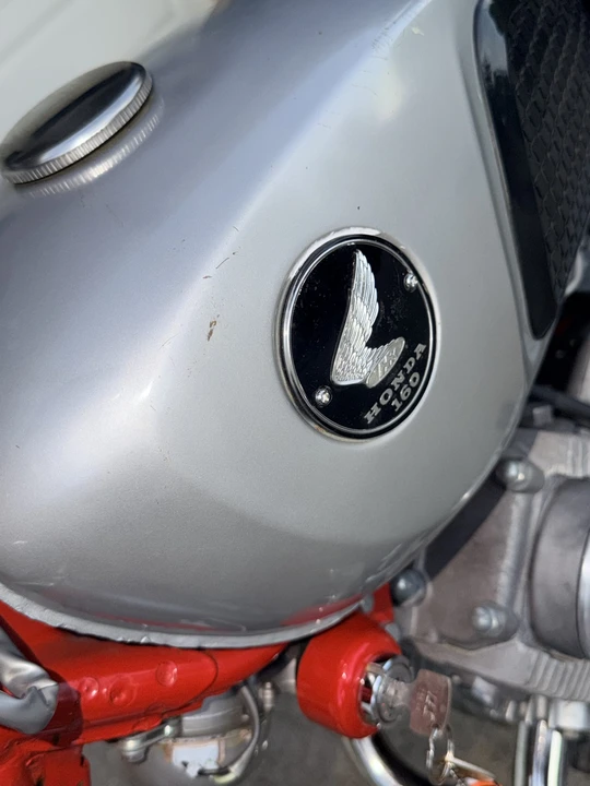 1967 Honda CB160 & CL160 - Image 22 of 31