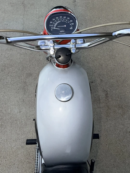 1967 Honda CB160 & CL160 - Image 12 of 31
