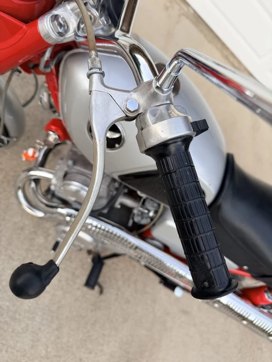 1967 Honda CB160 & CL160 - Image 14 of 31