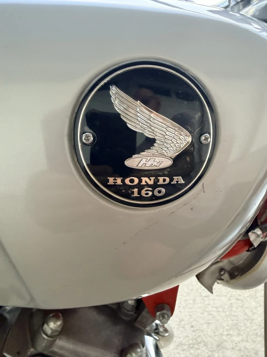 1967 Honda CB160 & CL160 - Image 21 of 31