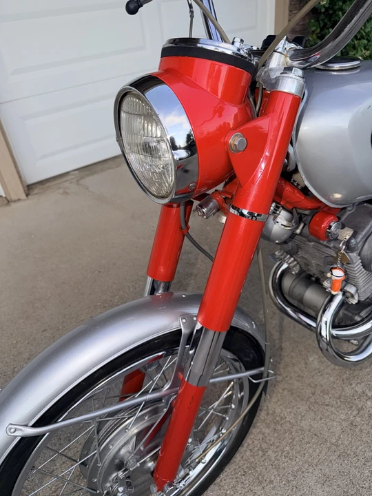 1967 Honda CB160 & CL160 - Image 16 of 31
