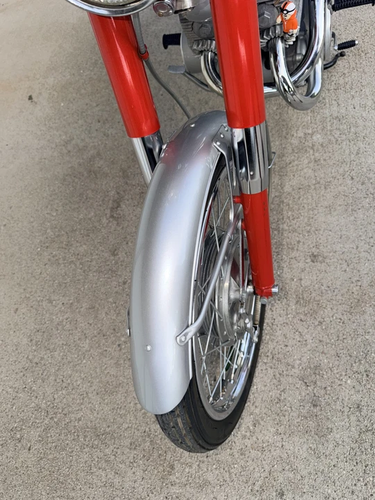 1967 Honda CB160 & CL160 - Image 20 of 31