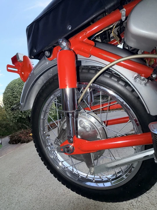 1967 Honda CB160 & CL160 - Image 15 of 31