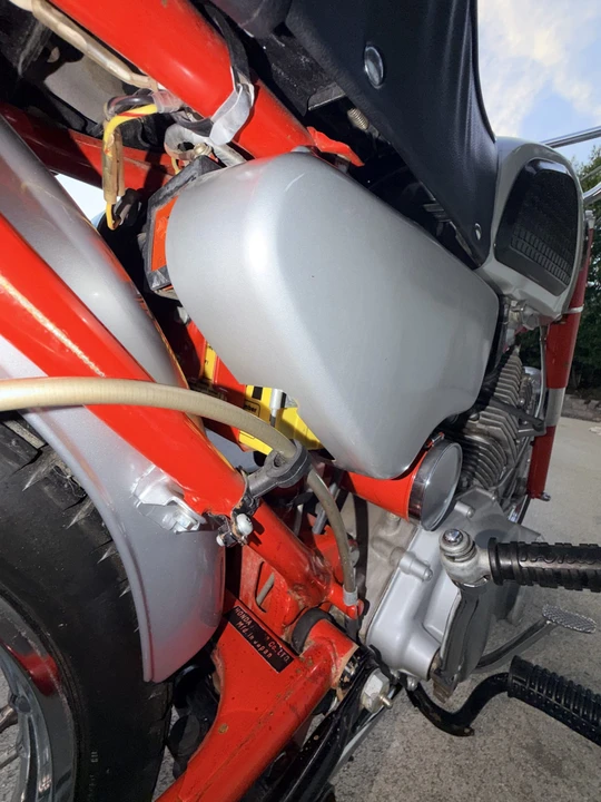 1967 Honda CB160 & CL160 - Image 17 of 31