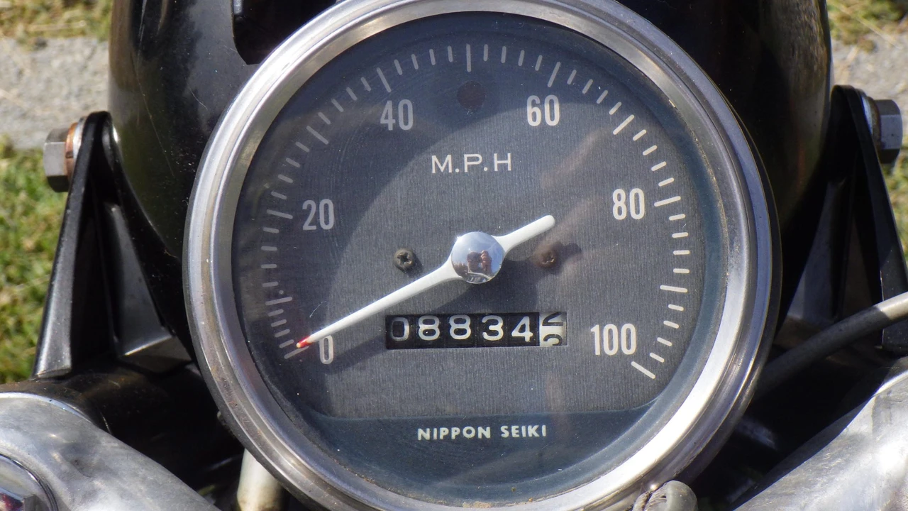 1967 Honda CL77 Scrambler - Image 24 of 31