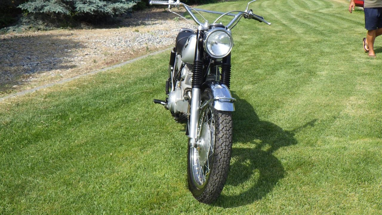 1967 Honda CL77 Scrambler - Image 7 of 31