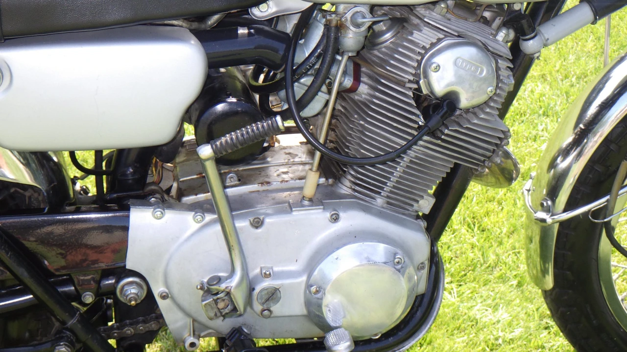 1967 Honda CL77 Scrambler - Image 30 of 31