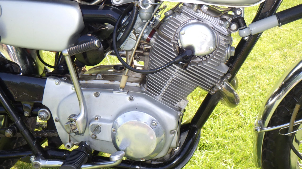1967 Honda CL77 Scrambler - Image 27 of 31