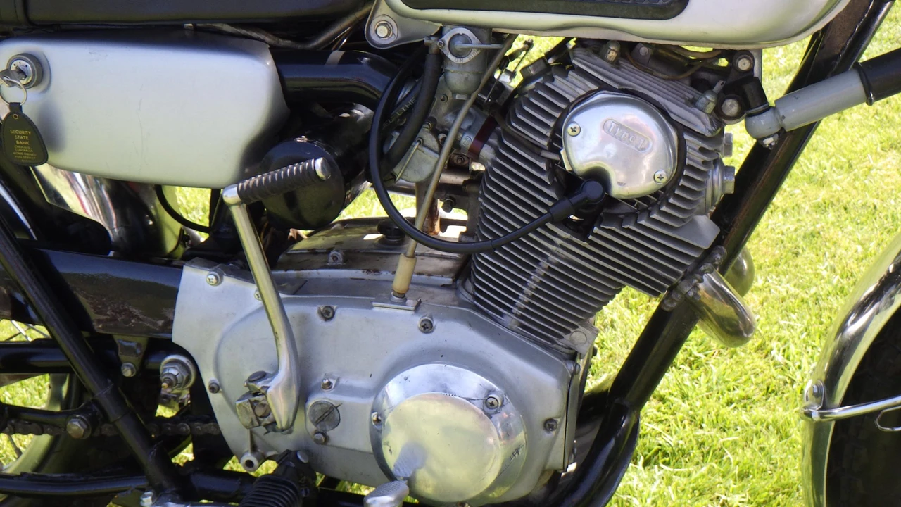 1967 Honda CL77 Scrambler - Image 28 of 31