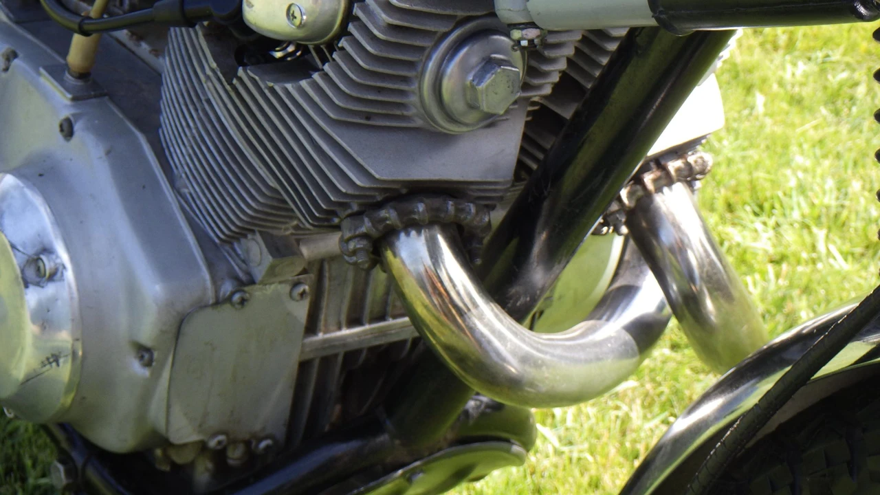 1967 Honda CL77 Scrambler - Image 31 of 31