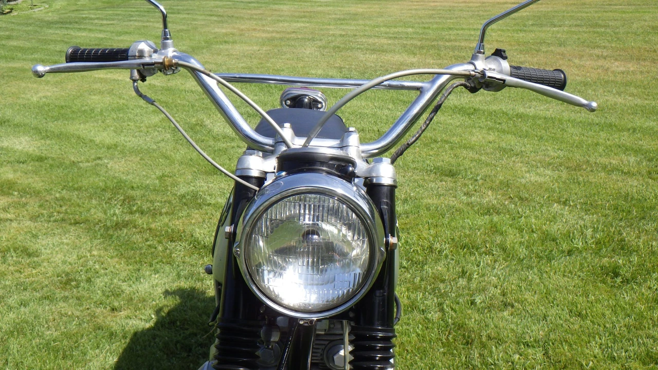 1967 Honda CL77 Scrambler - Image 21 of 31